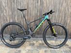 SCOTT SPARK RC TEAM ISUE AXS  full NIEUWSTAAT, Fietsen en Brommers, Fietsen | Mountainbikes en ATB, Fully, Ophalen, Zo goed als nieuw