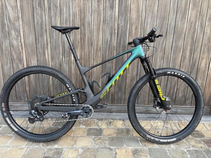 SCOTT SPARK RC TEAM ISUE AXS  full NIEUWSTAAT, Fietsen en Brommers, Fietsen | Mountainbikes en ATB, Zo goed als nieuw, Overige merken