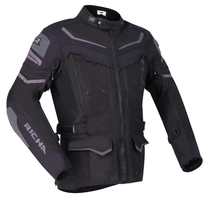 Infinity 2 Adventure Richa motorjas Heren 3XL, Motoren, Kleding | Motorkleding, Heren, Nieuw zonder kaartje, Ophalen