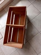 VINTAGE HOUTEN APPELSIENENKIST, Ophalen, Gebruikt