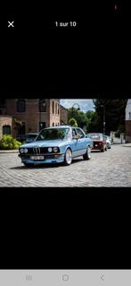 Bmw e12 1978 144000km, Auto's, Particulier, Te koop, Radio