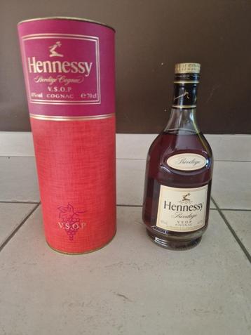 Hennessy Cognac Privilege VSOP, Enlèvement ou Envoi, Neuf, France, Autres types