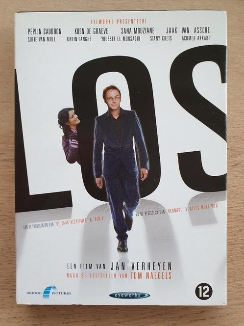 Los (Jan Verheyen), Cd's en Dvd's, Dvd's | Drama, Gebruikt, Drama, Vanaf 12 jaar, Ophalen of Verzenden
