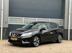 Nissan Pulsar 1.2 DIG-T Tekna bj.2015 Camera|Navi|Leder|Nap., Auto's, Zwart, Handgeschakeld, 117 g/km, Onderhoudsboekje