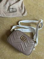 Gucci GG Marmont Matelassé Rosa tas Nieuw met factuur, Handtassen en Accessoires, Tassen | Damestassen, Ophalen of Verzenden, Nieuw