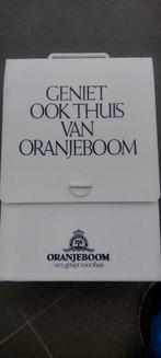 Coffret orange oranjeboom beer, Collections, Marques de bière, Enlèvement ou Envoi, Comme neuf, Oranjeboom