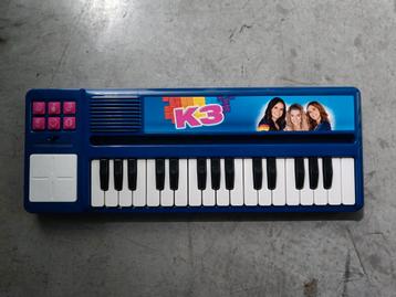 K3 keyboard, Enlèvement ou Envoi, Comme neuf