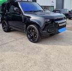 land Rover Defender 90 D250 X-Dynamic SE AWD *Licht vracht*, Automaat, 183 kW, Zwart, Defender