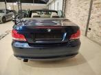 BMW 1 Serie 118 118i Cabrio. Face lift. Topstaat. (bj 2011), Auto's, BMW, 1 Reeks, Beige, 4 cilinders, Cabriolet