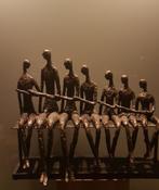 Sculptuur/beeld, Ophalen