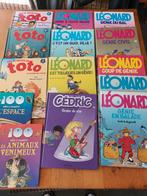 Franstalige strips harde kaft, Boeken, Stripverhalen, Ophalen, Zo goed als nieuw