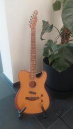 Fender Acoustasonic player, Ophalen, Zo goed als nieuw