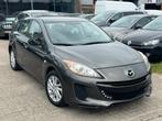 Mazda 3 // Benzine // Euro 5, Auto's, Euro 5, Zwart, 1600 cc, Bedrijf