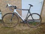 Gravelbike cyclocross carbon fiets, Carbon, Ophalen