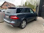 Meecedes ML350cdi bwj 12/2014 full option Automaat, Auto's, Mercedes-Benz, Automaat, Euro 5, Zwart, USB