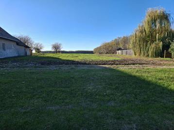 Ceglédpuszta, bouwgrond , met zicht op het vismeer #1573 beschikbaar voor biedingen