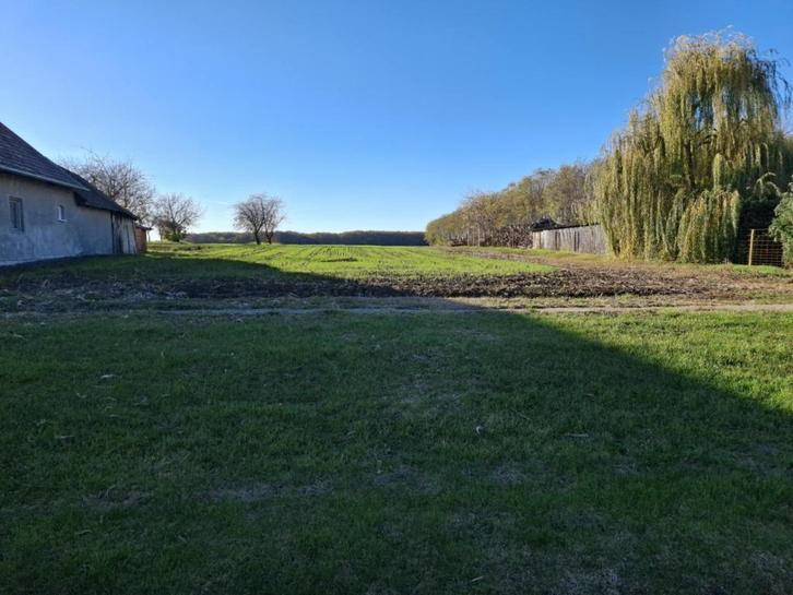 Ceglédpuszta, bouwgrond , met zicht op het vismeer #1573, Immo, Buitenland, Overig Europa, Kavel of Perceel, Dorp