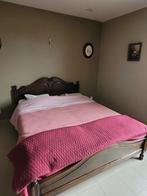 Bed, Huis en Inrichting, Slaapkamer | Bedden, Ophalen, Gebruikt