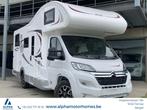 Elnagh Baron 26 Citroen 140pk Manueel (bj 2024), Caravans en Kamperen, Mobilhomes, Overige merken, Bedrijf, Diesel, 6 tot 7 meter