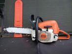 Stihl MS 290 kettingzaag 4.1 PK, Tuin en Terras, Hand-tuingereedschap, Ophalen of Verzenden, Gebruikt