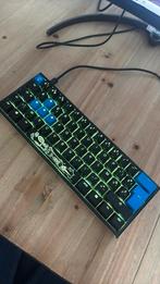 Gaming toetsenbord ducky one 2 mini, Computers en Software, Toetsenborden, Gaming toetsenbord, Ophalen of Verzenden, Overige indelingen