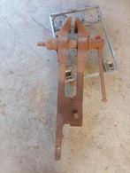 gros etaux de forge, Enlèvement, Utilisé, Outillage ou Accessoires