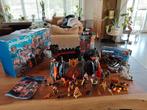 Playmobil novelmore kasteel met handleiding en extra figuren, Kinderen en Baby's, Speelgoed | Playmobil, Ophalen of Verzenden