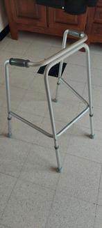 Looprek / loophulp - lichtgewicht - verstelbaar, Ophalen, Lichtgewicht, Zo goed als nieuw