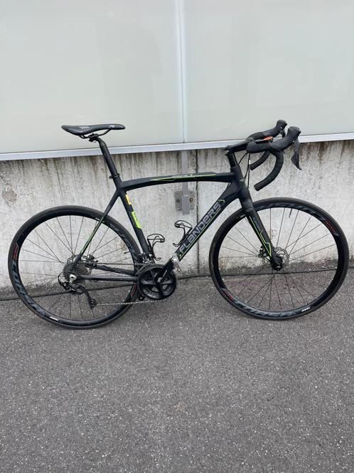 Koersfiets flanders te koop, Fietsen en Brommers, Fietsen | Racefietsen, Zo goed als nieuw, Ophalen