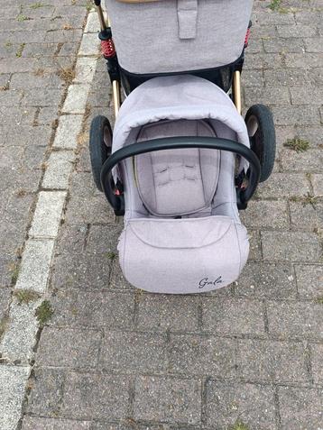 Buggy en maxi cosi, Enlèvement, Utilisé