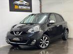Nissan Micra | Tekna | 2016 | 47.000km | 1.2i Benzine |, Auto's, Nissan, Testrit aan huis, Euro 6, USB, 1198 cc