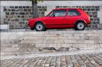 3 VW Golf 1 GTI 1978 1982 1983, Auto's, Volkswagen, Blauw, Blauw, Te koop, Golf