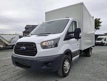 Ford Transit Caisse Hayon 20m³ (bj 2019) beschikbaar voor biedingen
