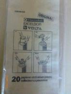 16 papieren stofzuigerzakken (Electrolux), Enlèvement ou Envoi, Comme neuf