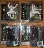 Matrix neca figurine et diorama, Comme neuf, Enlèvement ou Envoi