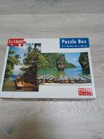 Legpuzzels 2x1000stuks, Hobby en Vrije tijd, Denksport en Puzzels, Ophalen