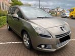 **Peugeot 5008 – 2012 – 195 000 km – 7 Places**, Autos, Achat, Automatique, Particulier, Affichage tête haute