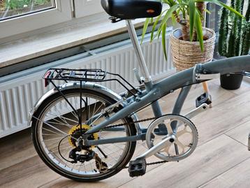 Zo vouwfiets, Ophalen of Verzenden, Zo goed als nieuw