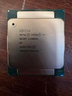 Cpu intel xenon v5, Computers en Software, Ophalen of Verzenden, Zo goed als nieuw