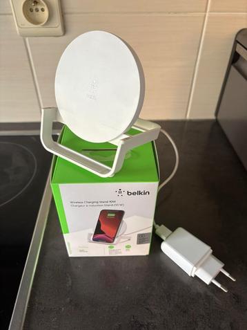 Belkin QI draadloos laadstation beschikbaar voor biedingen