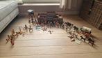 Playmobil 3419 Fort Randall +3785+3732, Ophalen of Verzenden, Zo goed als nieuw, Complete set