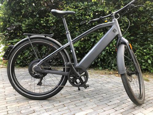 Stromer ST1 maat large 983wh, Fietsen en Brommers, Elektrische fietsen, Gebruikt, Stromer, Ophalen
