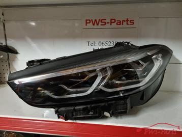 BMW G14 G15 G16 VOL LED KOPLAMP LINKS ORIGINEEL beschikbaar voor biedingen