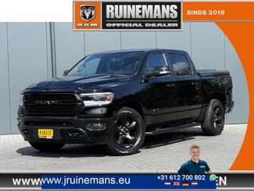 Dodge RAM 1500 5.7 V8 4x4 BIG HORN / CREW CAB / LPG-G3 / NL  beschikbaar voor biedingen