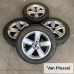 VW T-Roc Bridgestone Blizzak LM005 205/60/R16 92H, Gebruikt, -, Banden en Velgen, -