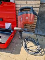 Hilti TE800 Krachtige Breekhamer, Ophalen, 600 watt of meer, Boor- en/of Breekhamer, Zo goed als nieuw