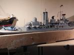 1/87 zeewaardig model, Ophalen, Gebruikt