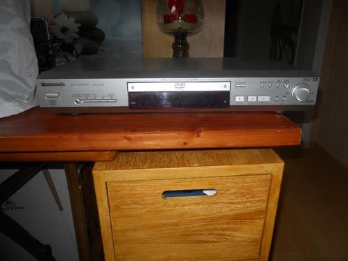 Panasonic dvd/cd speler, Audio, Tv en Foto, DVD spelers, Zo goed als nieuw, Dvd-speler, Panasonic, Ophalen