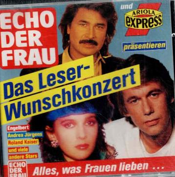 cd   -   Das Leser-Wunschkonzert beschikbaar voor biedingen