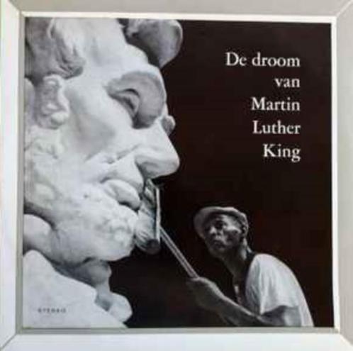 De Droom Van Martin Luther King - documentaire op vinyl, CD & DVD, Vinyles | Autres Vinyles, 10 pouces, Enlèvement ou Envoi